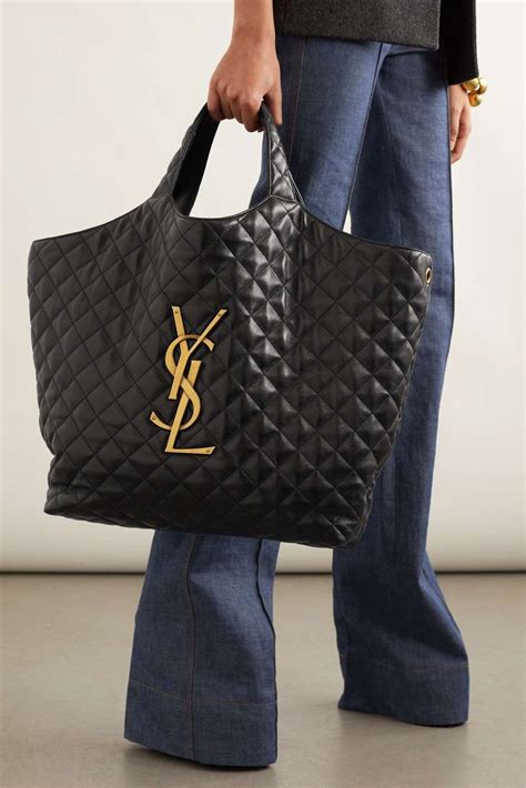 ysl tote bag icare|ysl tote bag sale.